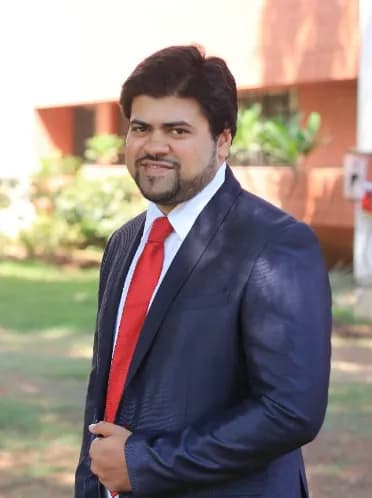 Dr. Aniket Deshmane