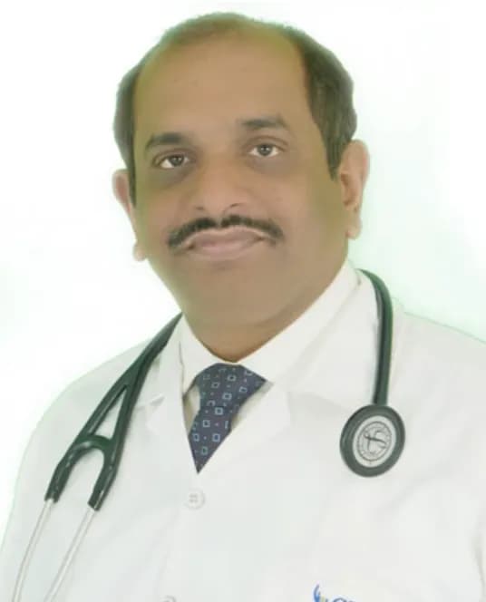 Dr. Abhay Khode