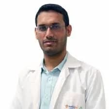 Dr. Aniket Saoji