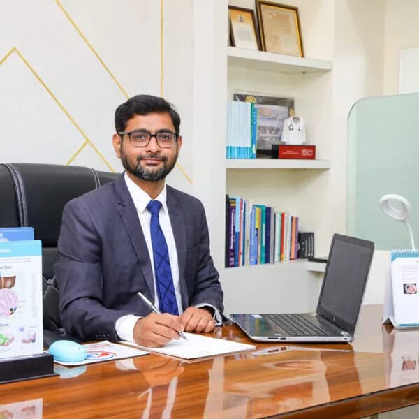 Dr. Prasad Bhate