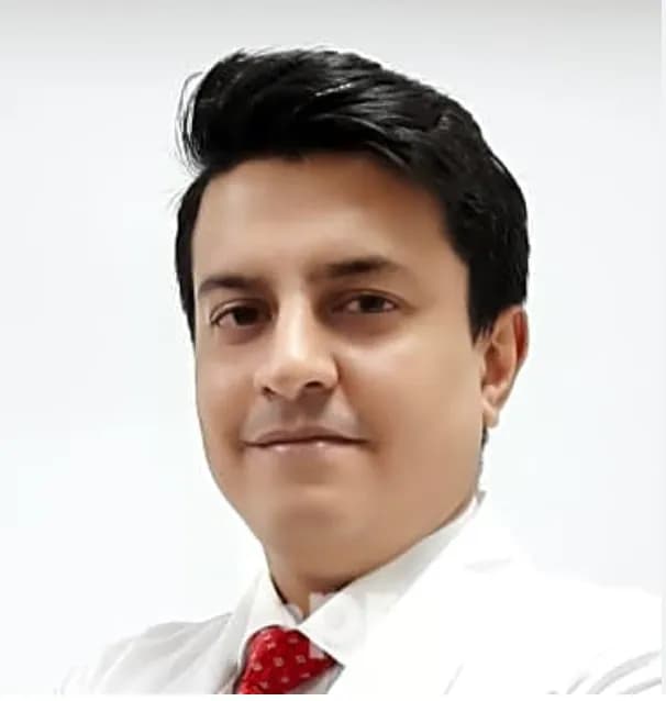 Dr. Rounat Jadhav