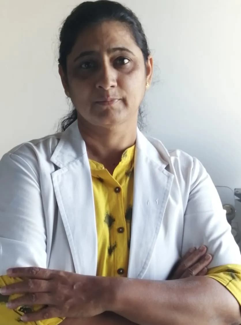 Dr. Sarita Tippannawar