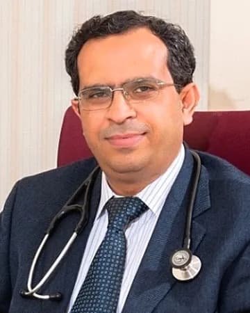 Dr. Rajiv Sethi