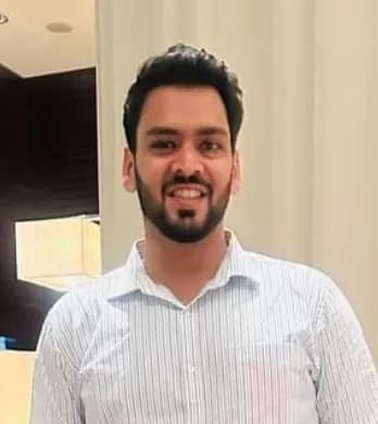 Dr. Aman Agrawal