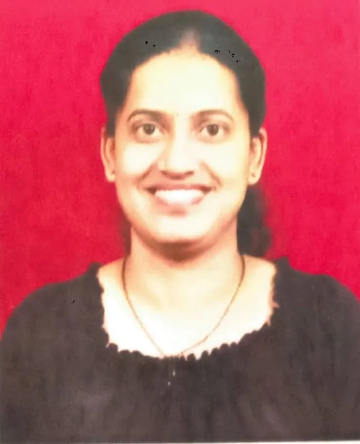 Mrs. Prachi Bhagwat
