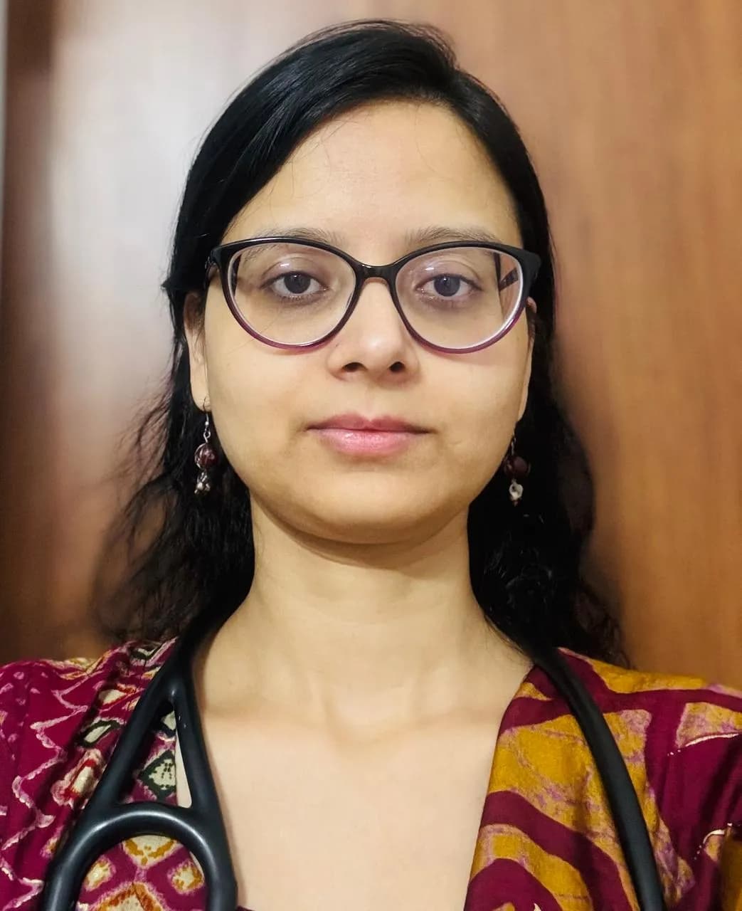 Dr. Devyani Internal Medicine