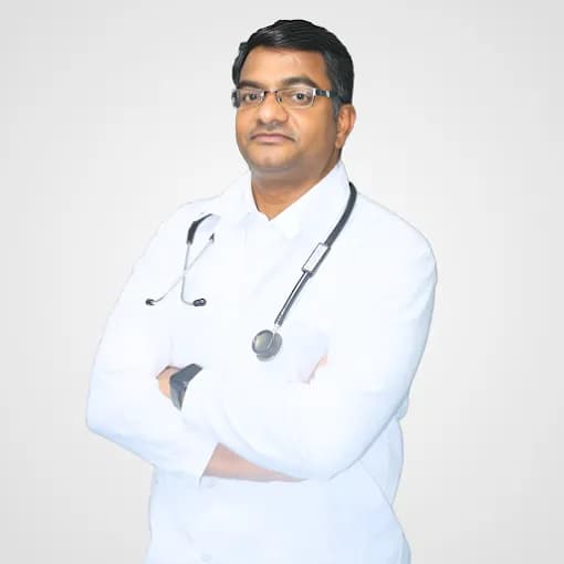 Dr. Sanjay Dhangar