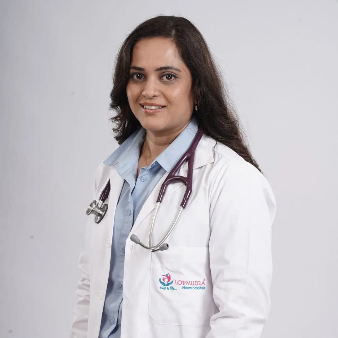 Dr. Sneha Tirpude
