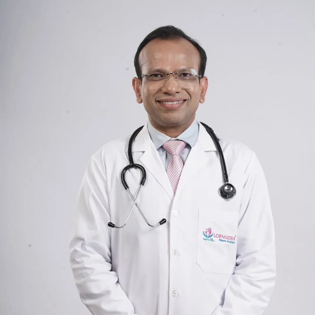 Dr. Vishal Bhasme