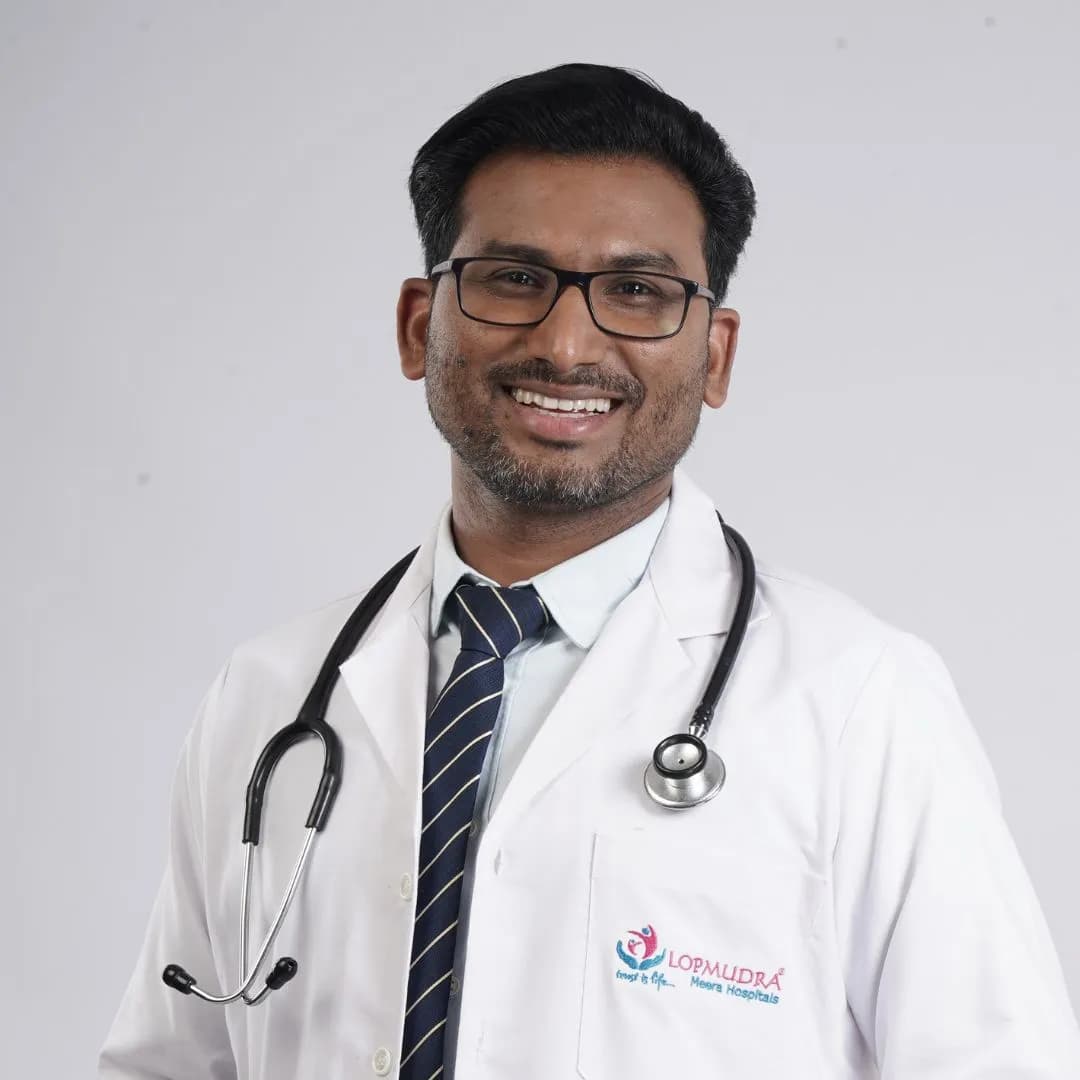 Dr. Avdhut Bodamwad