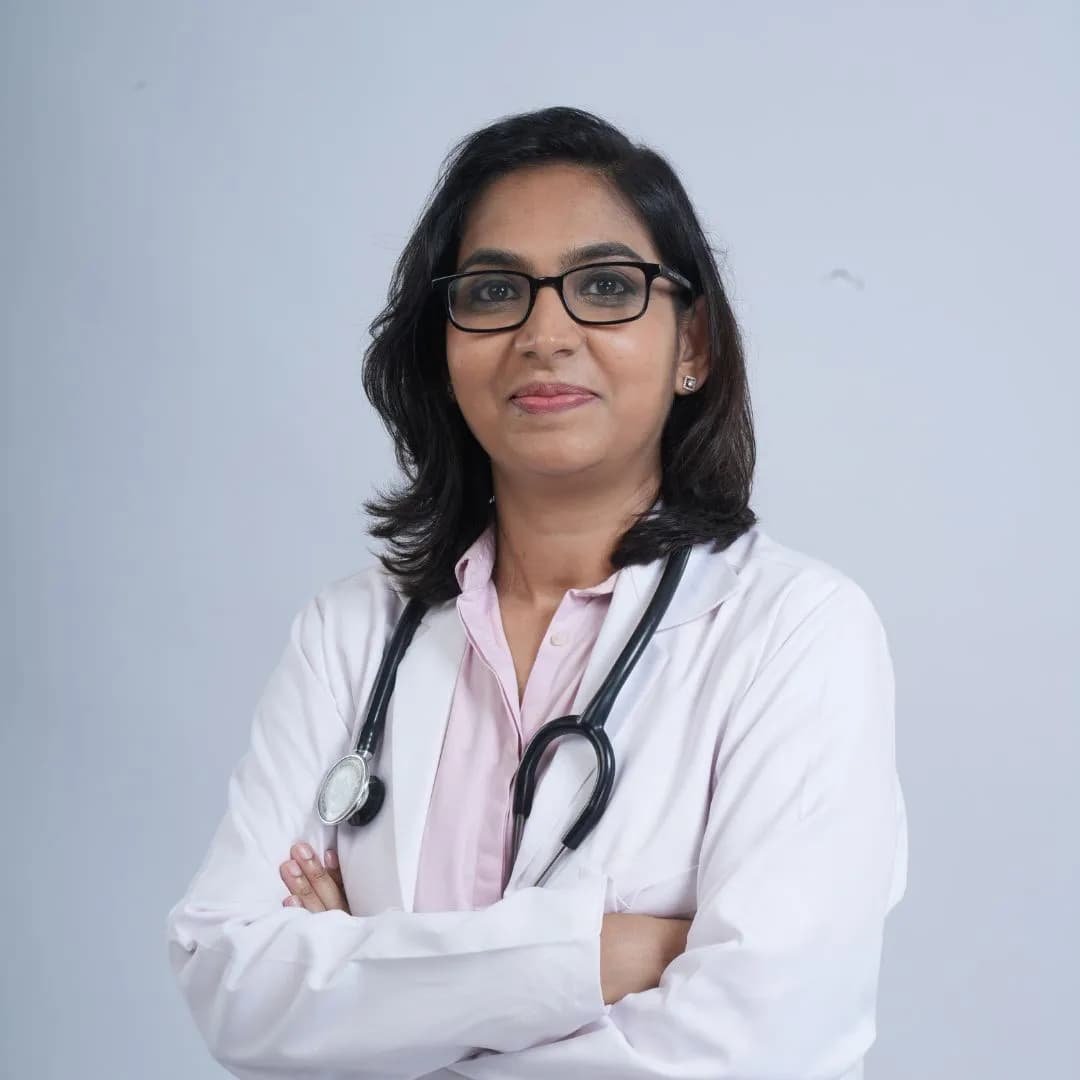 Dr. Archana R Salve