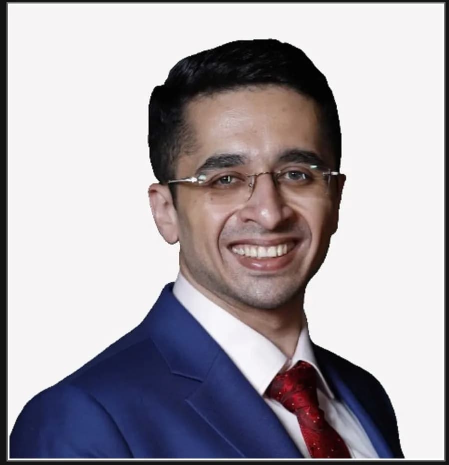 Dr. Shreerang Godbole